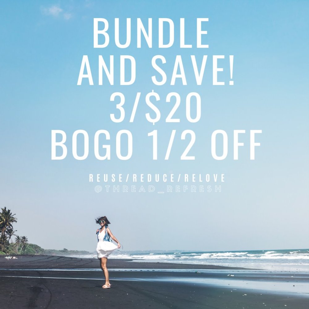 Bundle and Save!!!